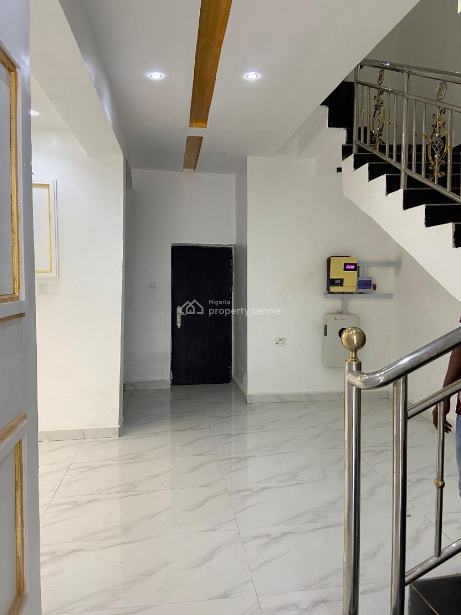 Virgin Four Bedrooms Duplex, Last Roundabout, World Bank, Owerri Municipal, Imo, Detached Duplex for Sale