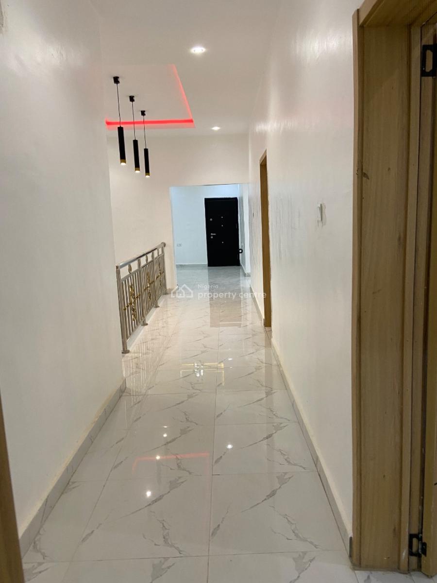 Virgin Four Bedrooms Duplex, Last Roundabout, World Bank, Owerri Municipal, Imo, Detached Duplex for Sale