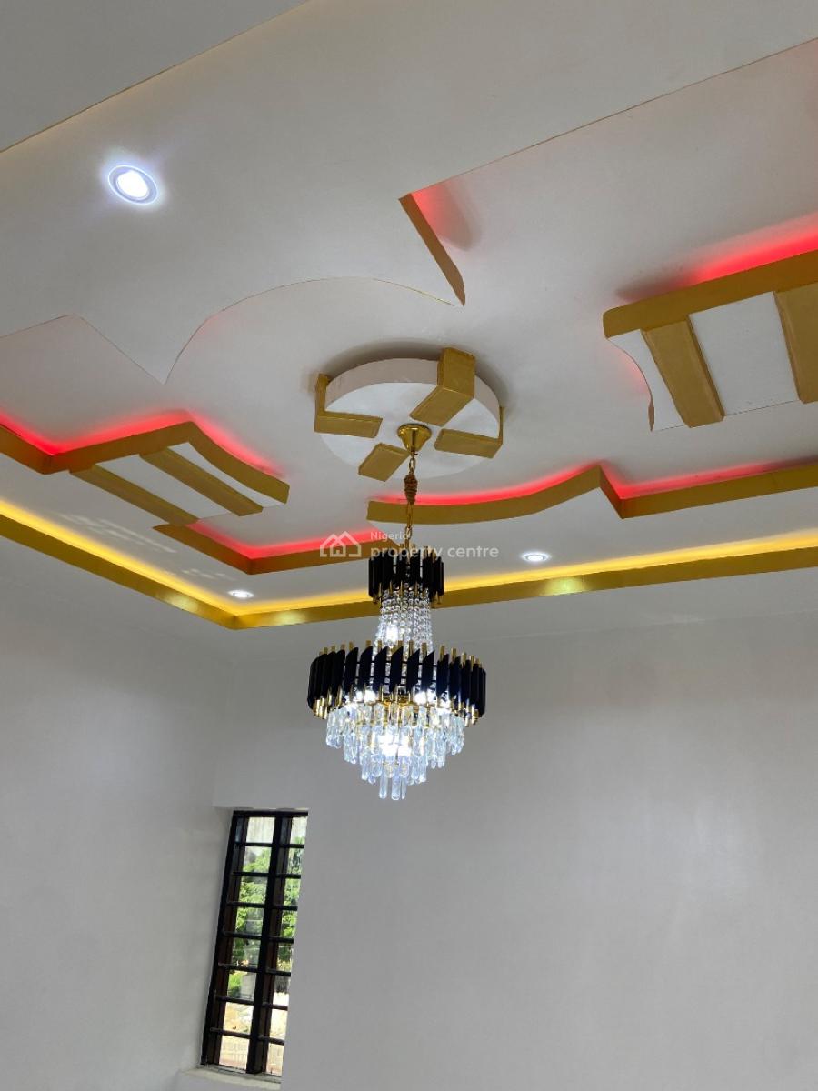 Virgin Four Bedrooms Duplex, Last Roundabout, World Bank, Owerri Municipal, Imo, Detached Duplex for Sale