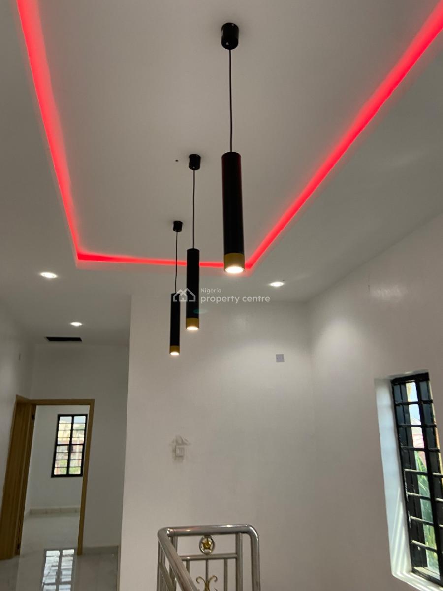 Virgin Four Bedrooms Duplex, Last Roundabout, World Bank, Owerri Municipal, Imo, Detached Duplex for Sale