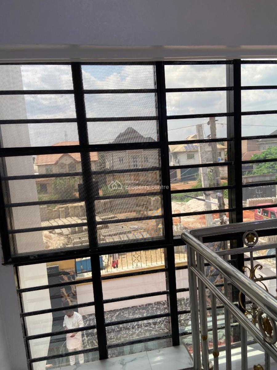 Virgin Four Bedrooms Duplex, Last Roundabout, World Bank, Owerri Municipal, Imo, Detached Duplex for Sale