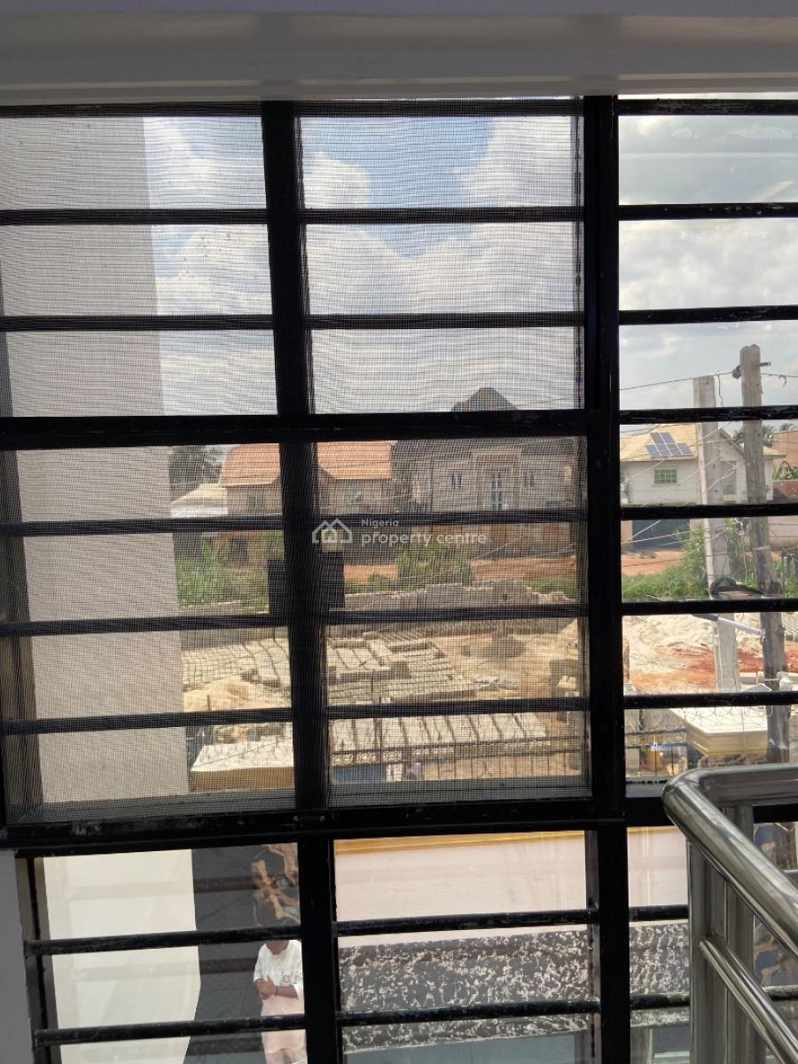 Virgin Four Bedrooms Duplex, Last Roundabout, World Bank, Owerri Municipal, Imo, Detached Duplex for Sale