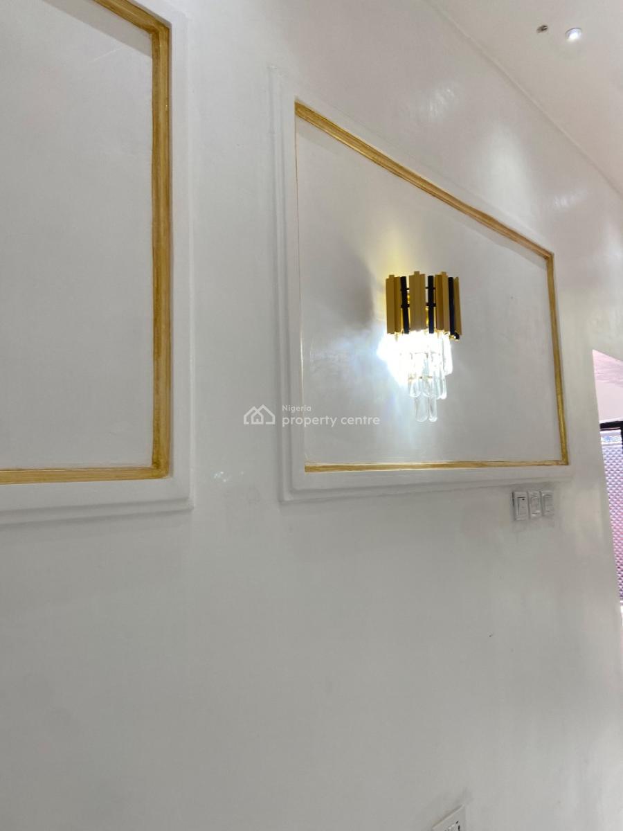 Virgin Four Bedrooms Duplex, Last Roundabout, World Bank, Owerri Municipal, Imo, Detached Duplex for Sale