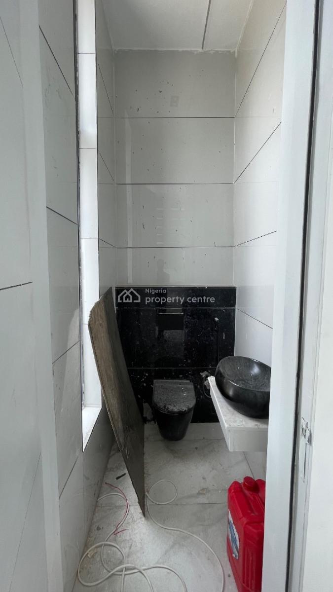 Fantastically Finished 4 Bedroom Duplex with a Bq, Chevron, Lekki, Lagos, Detached Duplex for Sale