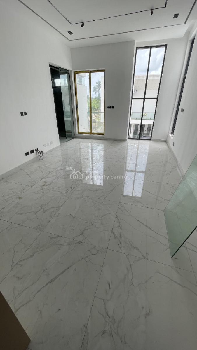 Fantastically Finished 4 Bedroom Duplex with a Bq, Chevron, Lekki, Lagos, Detached Duplex for Sale