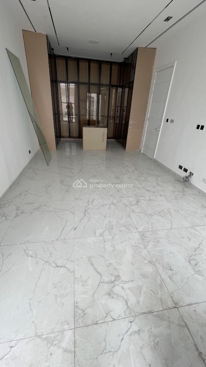 Fantastically Finished 4 Bedroom Duplex with a Bq, Chevron, Lekki, Lagos, Detached Duplex for Sale