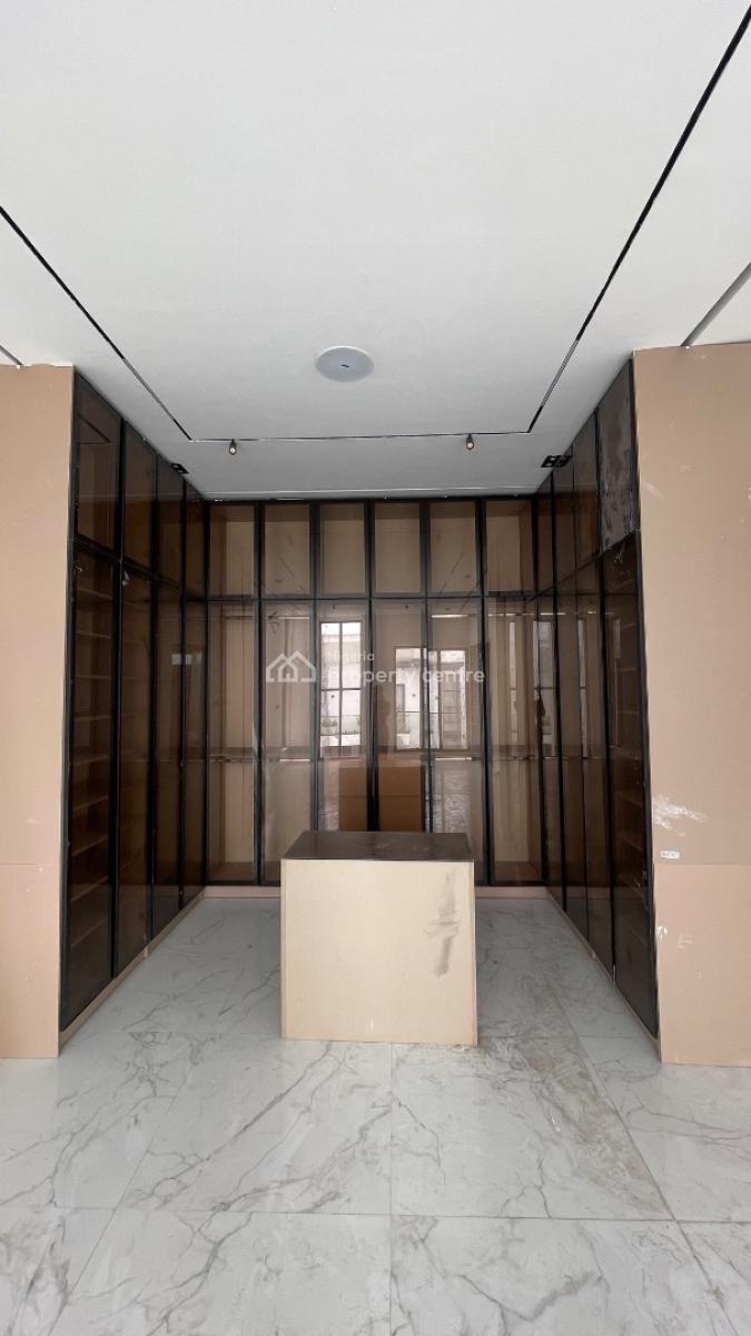 Fantastically Finished 4 Bedroom Duplex with a Bq, Chevron, Lekki, Lagos, Detached Duplex for Sale