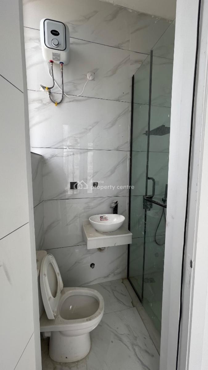 Fantastically Finished 4 Bedroom Duplex with a Bq, Chevron, Lekki, Lagos, Detached Duplex for Sale