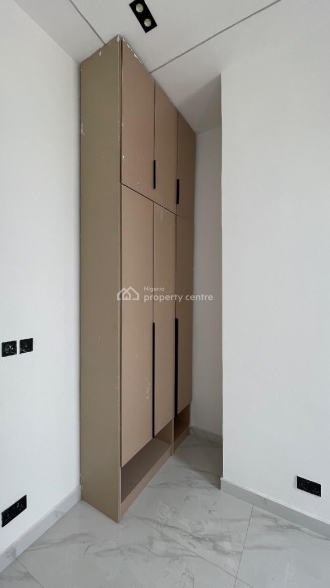 Fantastically Finished 4 Bedroom Duplex with a Bq, Chevron, Lekki, Lagos, Detached Duplex for Sale