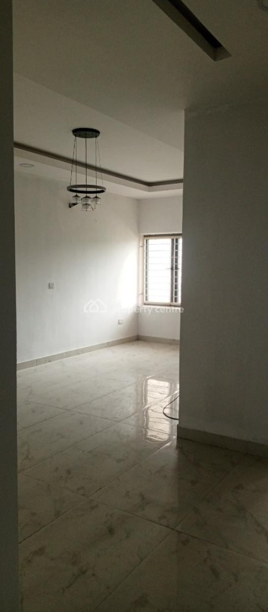 Room Shared Apartment Upstairs in Ibejige Estate By Agungi Bus Stop, Ibejige Estate, Agungi, Lekki, Lagos, Self Contain (single Rooms) for Rent