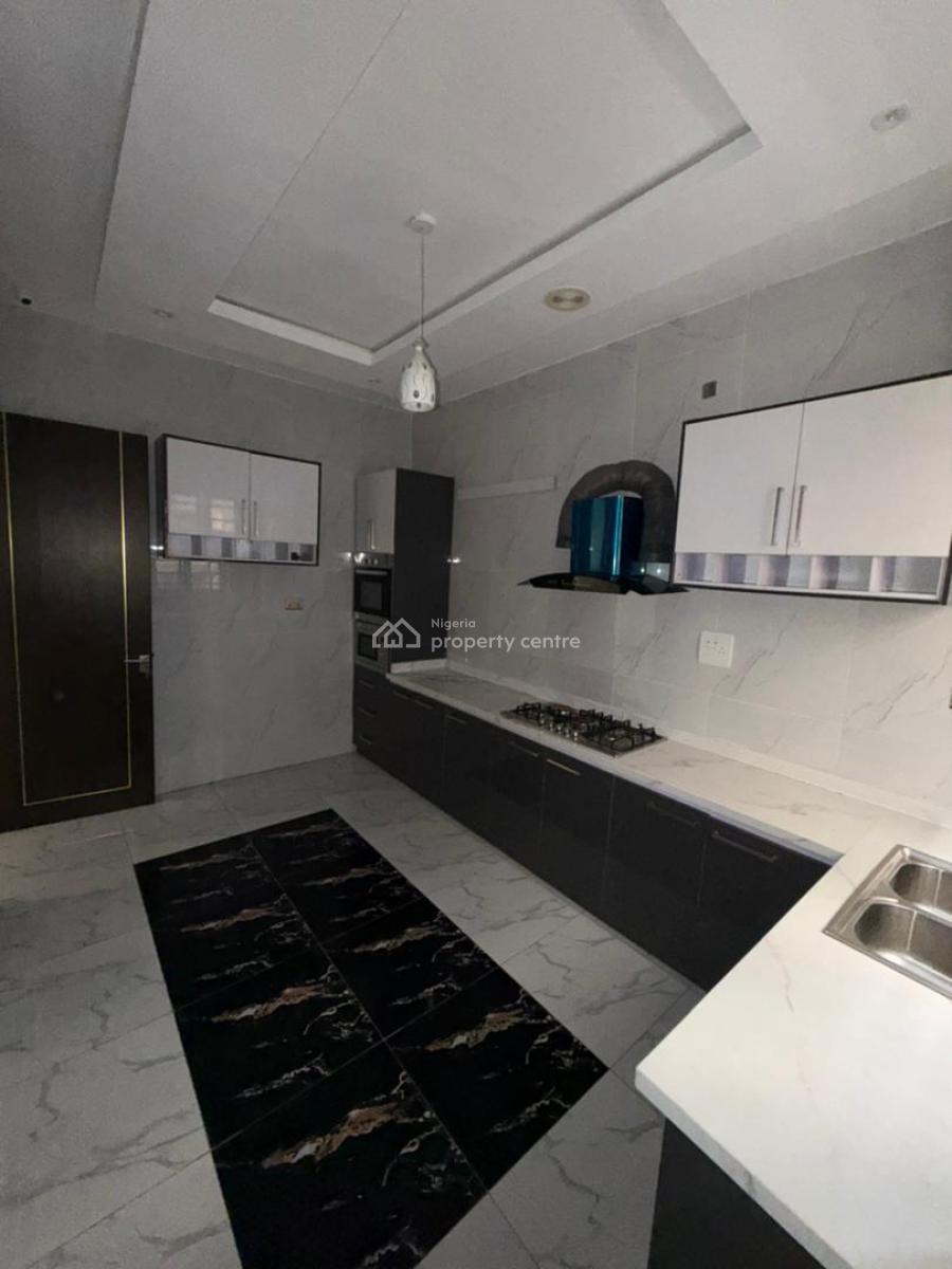 4 Bedroom Terrace Duplex, Salem, Ikate, Lekki, Lagos, Terraced Duplex for Rent