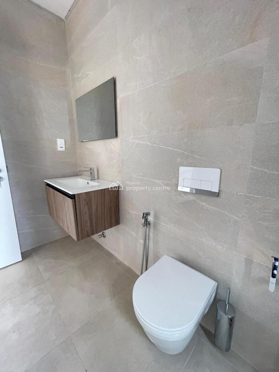 Luxury  5bedroom Waterfront  Fully Detached Duplex, Ikoyi, Lagos, Detached Duplex for Sale