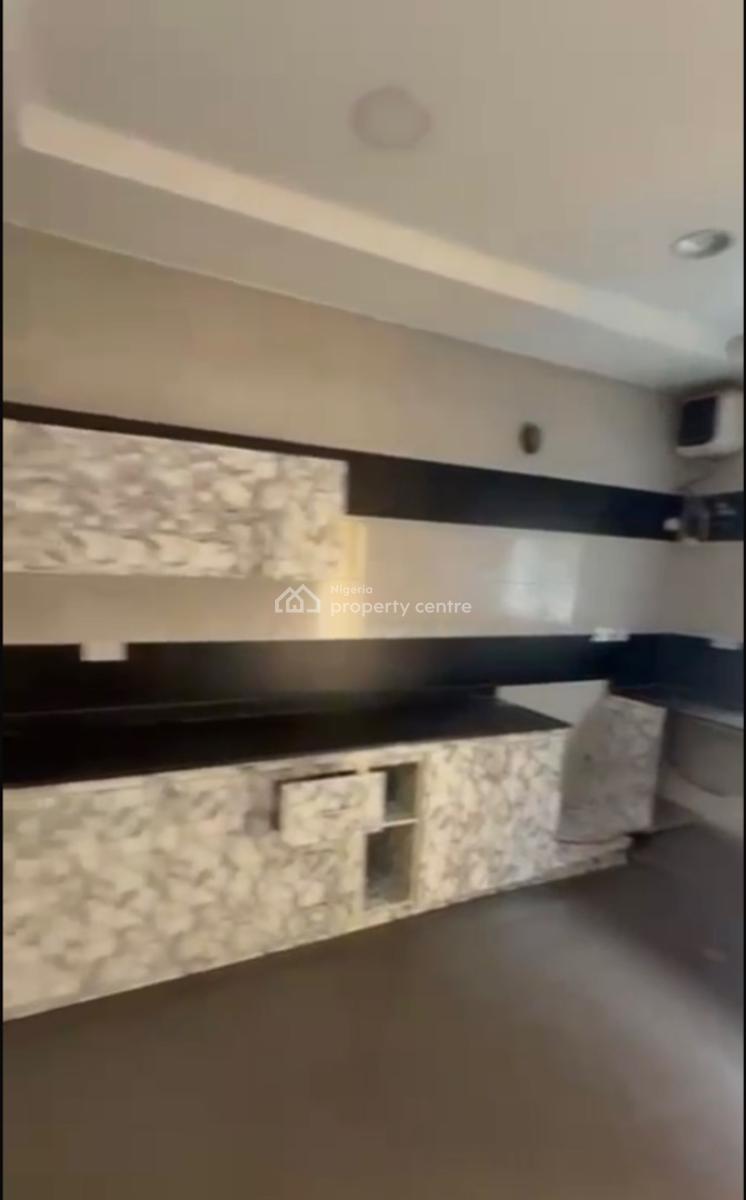 Standard 4 Bedroom Terrace Duplex with a Bq, Main Wuye, Wuye, Abuja, Terraced Duplex for Rent