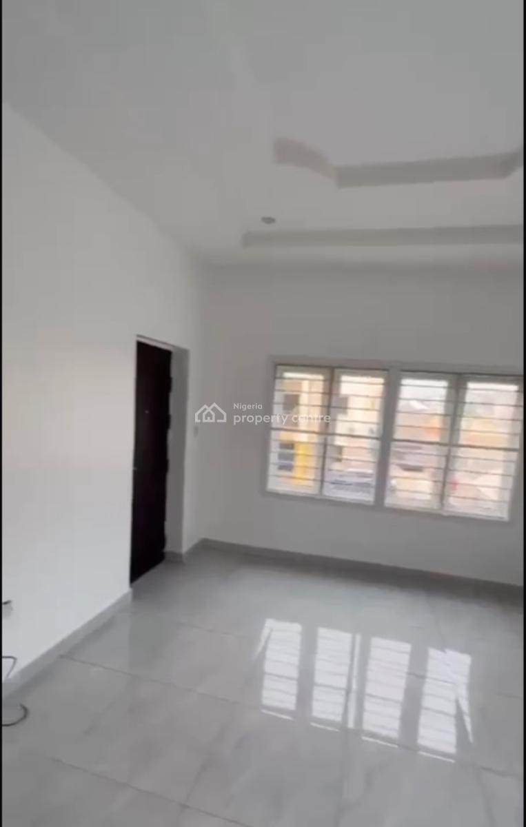 Standard 4 Bedroom Terrace Duplex with a Bq, Main Wuye, Wuye, Abuja, Terraced Duplex for Rent