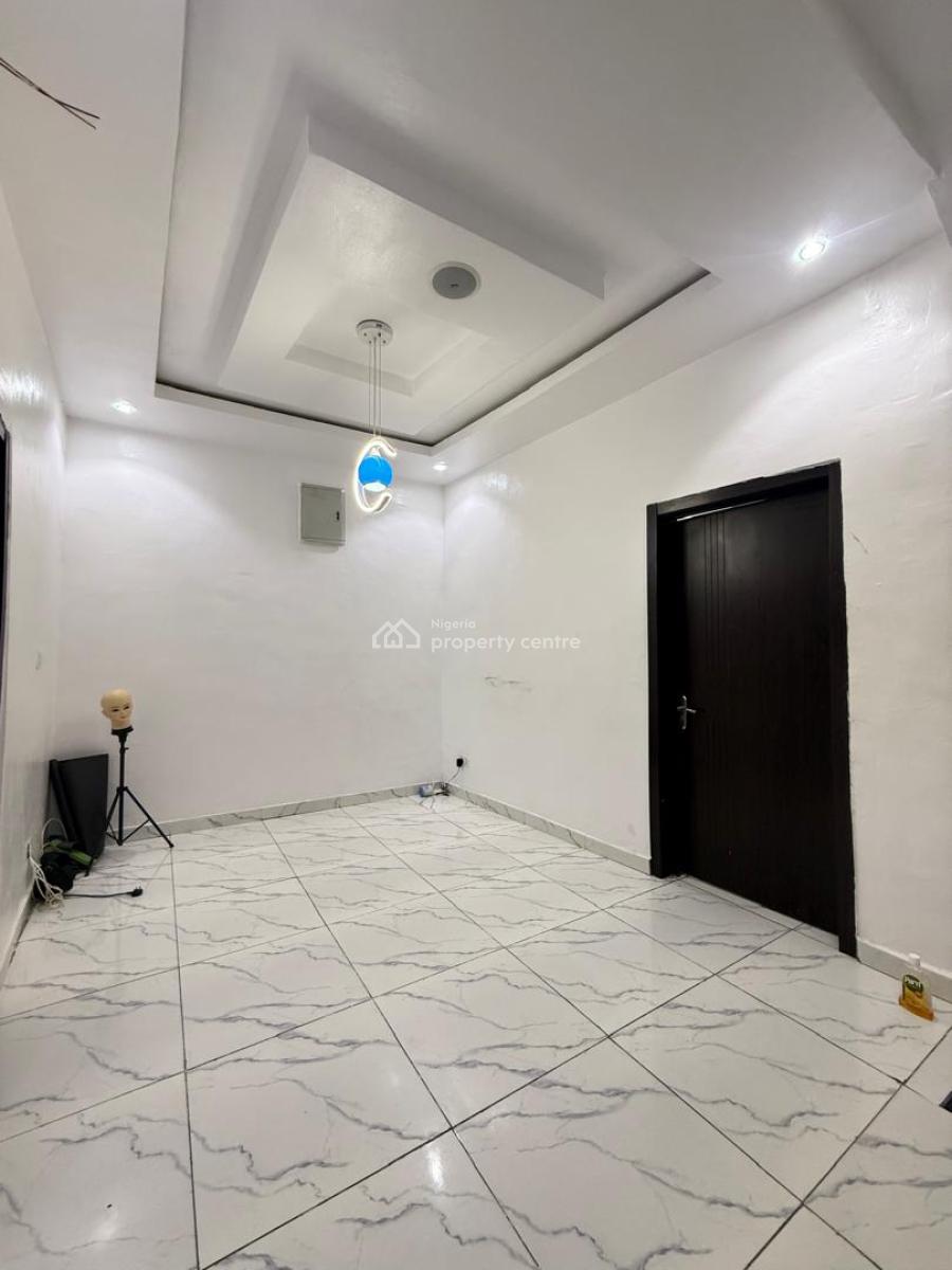 4 Bedroom Terrace Duplex with Bq & Gov. Consent, Thomas Estate, Ajah, Lagos, Terraced Duplex for Sale