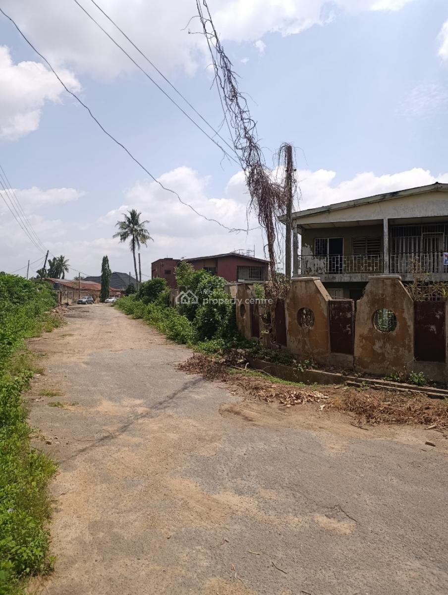 Tenement 5 Bedroom Duplex with 4 Rooms Bq on 934sqm of Land, Oladiti, New Bodija, Ibadan, Oyo, Detached Duplex for Sale