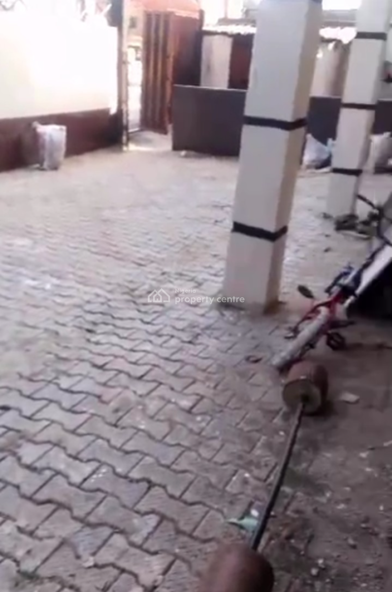 a Block of 4 Units of Three Bedroom Flats, Ojota, Lagos, Block of Flats for Sale