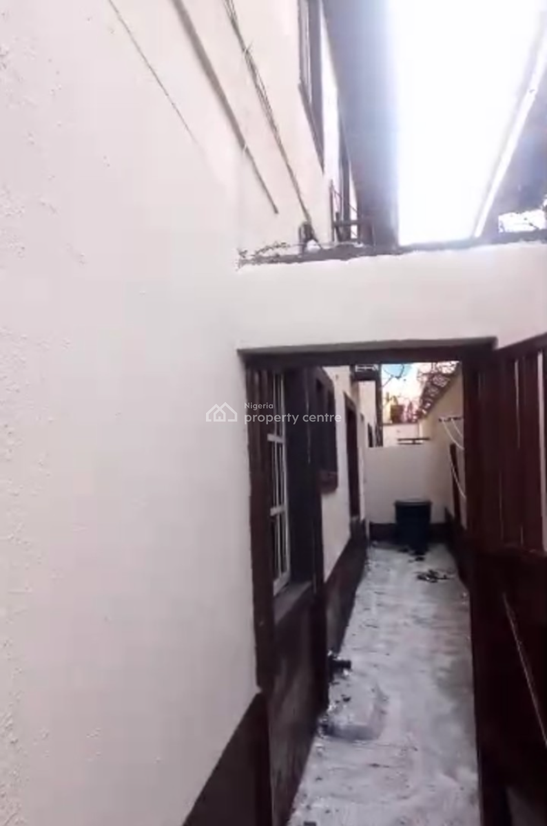 a Block of 4 Units of Three Bedroom Flats, Ojota, Lagos, Block of Flats for Sale