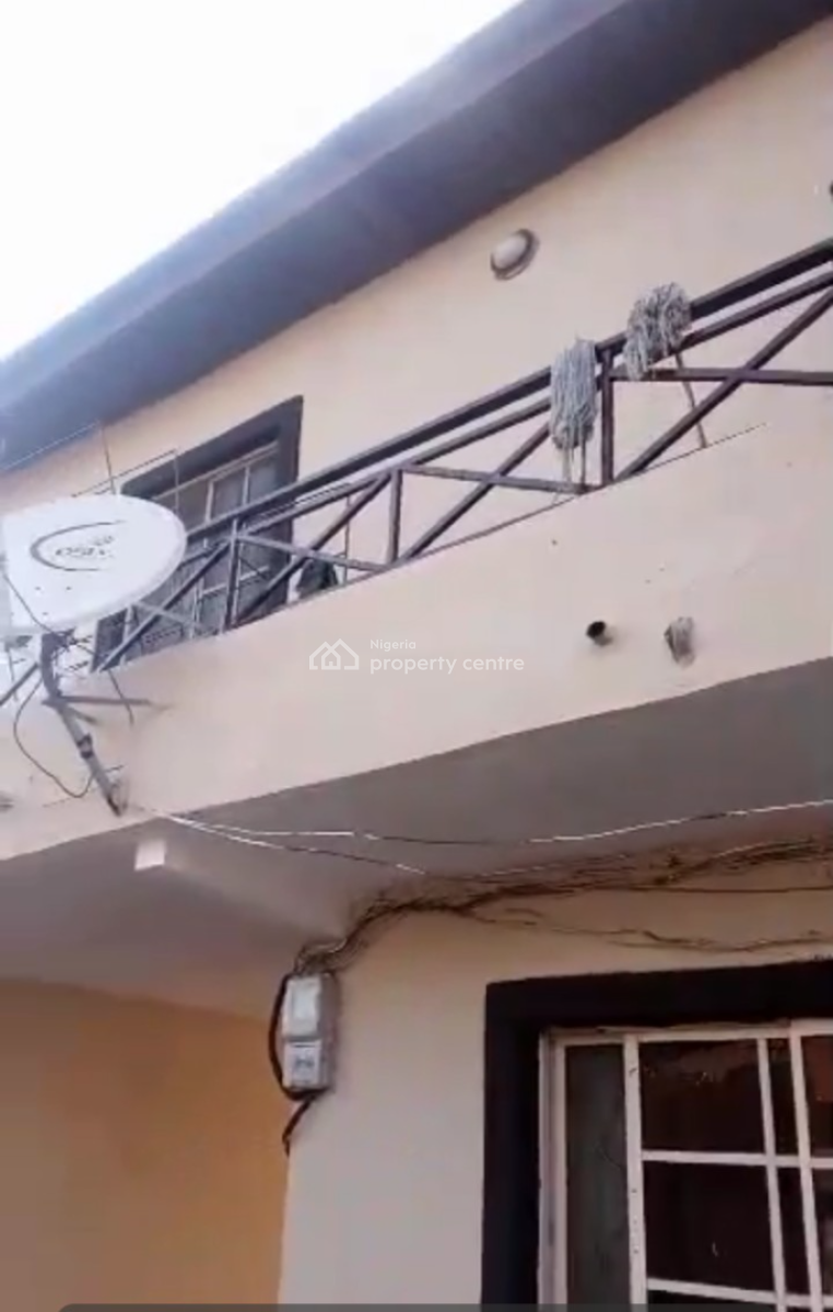 a Block of 4 Units of Three Bedroom Flats, Ojota, Lagos, Block of Flats for Sale