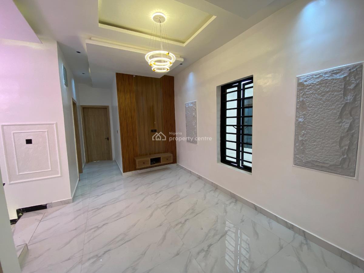 Exquisite 5 Bedroom Detached Duplex with Swimming Pool + Bq, Orchid Road, Lekki, Lagos, Detached Duplex for Sale