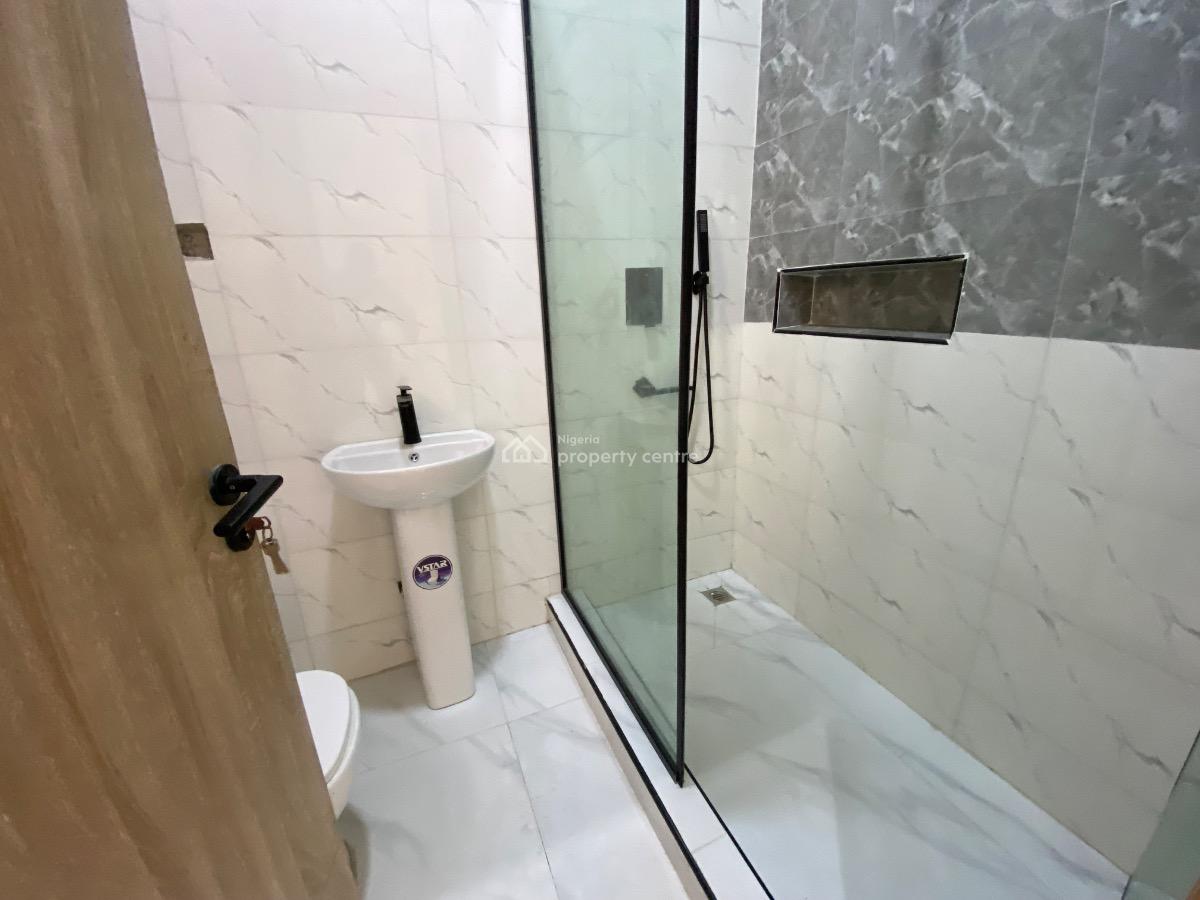 Exquisite 5 Bedroom Detached Duplex with Swimming Pool + Bq, Orchid Road, Lekki, Lagos, Detached Duplex for Sale