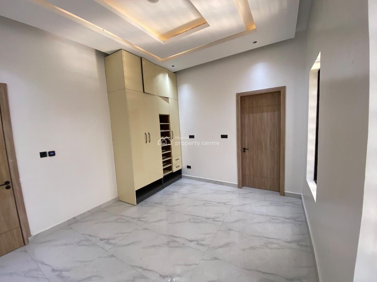 Exquisite 5 Bedroom Detached Duplex with Swimming Pool + Bq, Orchid Road, Lekki, Lagos, Detached Duplex for Sale