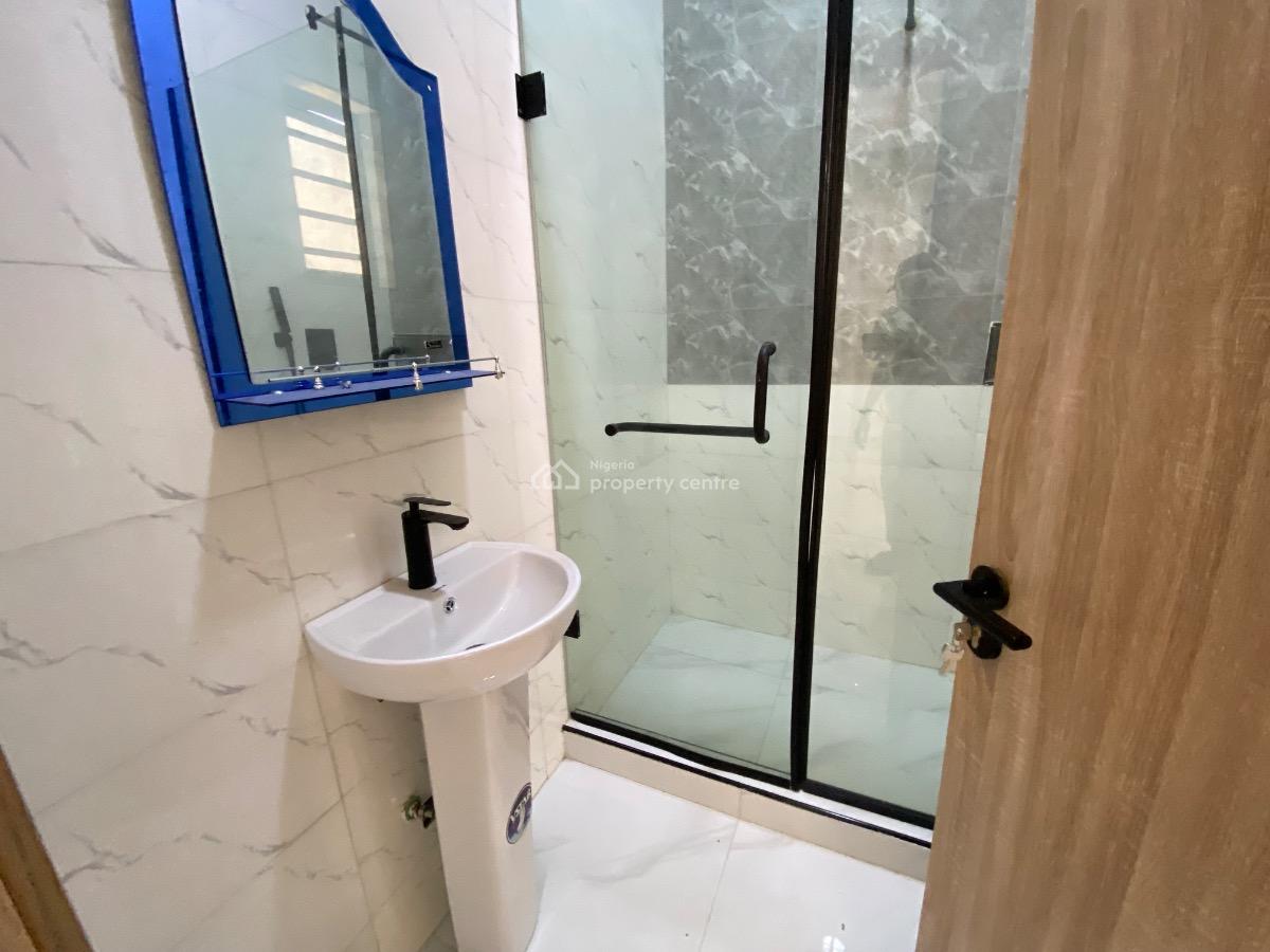 Exquisite 5 Bedroom Detached Duplex with Swimming Pool + Bq, Orchid Road, Lekki, Lagos, Detached Duplex for Sale