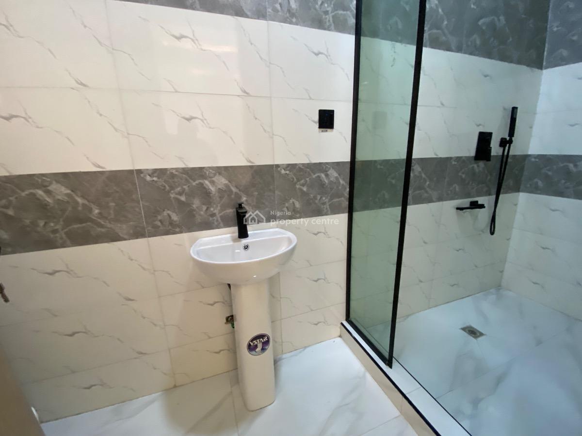 Exquisite 5 Bedroom Detached Duplex with Swimming Pool + Bq, Orchid Road, Lekki, Lagos, Detached Duplex for Sale