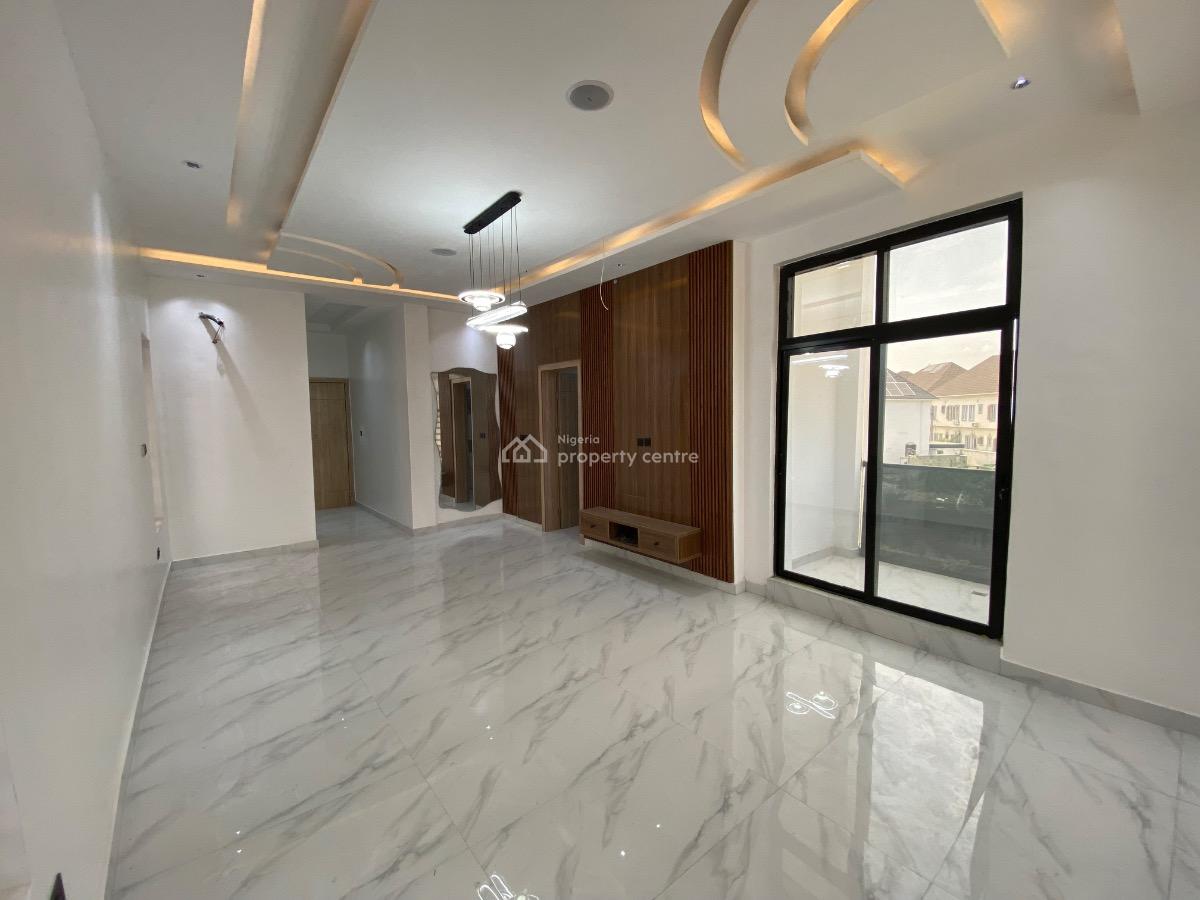 Exquisite 5 Bedroom Detached Duplex with Swimming Pool + Bq, Orchid Road, Lekki, Lagos, Detached Duplex for Sale