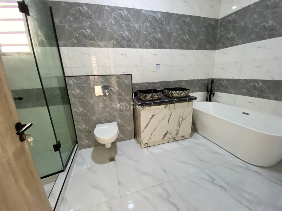 Exquisite 5 Bedroom Detached Duplex with Swimming Pool + Bq, Orchid Road, Lekki, Lagos, Detached Duplex for Sale