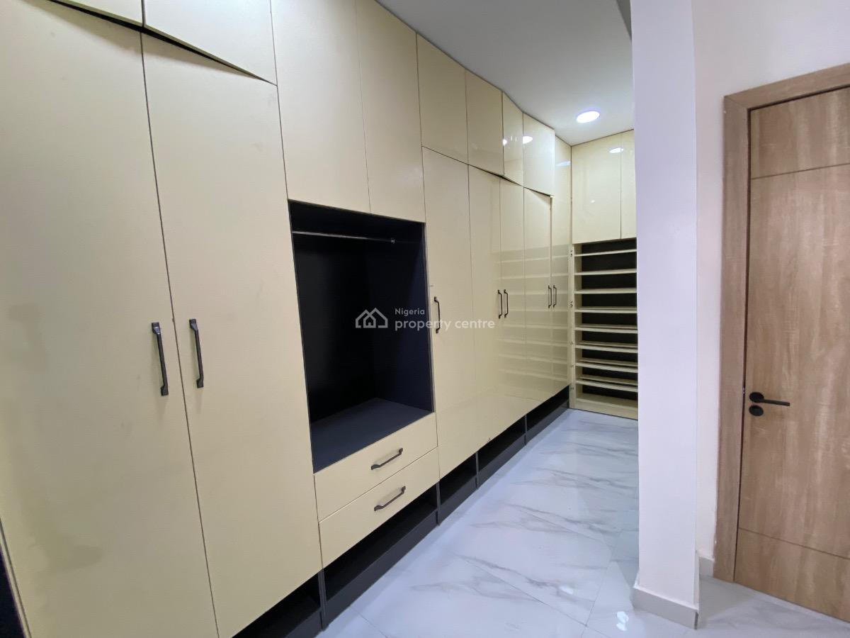 Exquisite 5 Bedroom Detached Duplex with Swimming Pool + Bq, Orchid Road, Lekki, Lagos, Detached Duplex for Sale