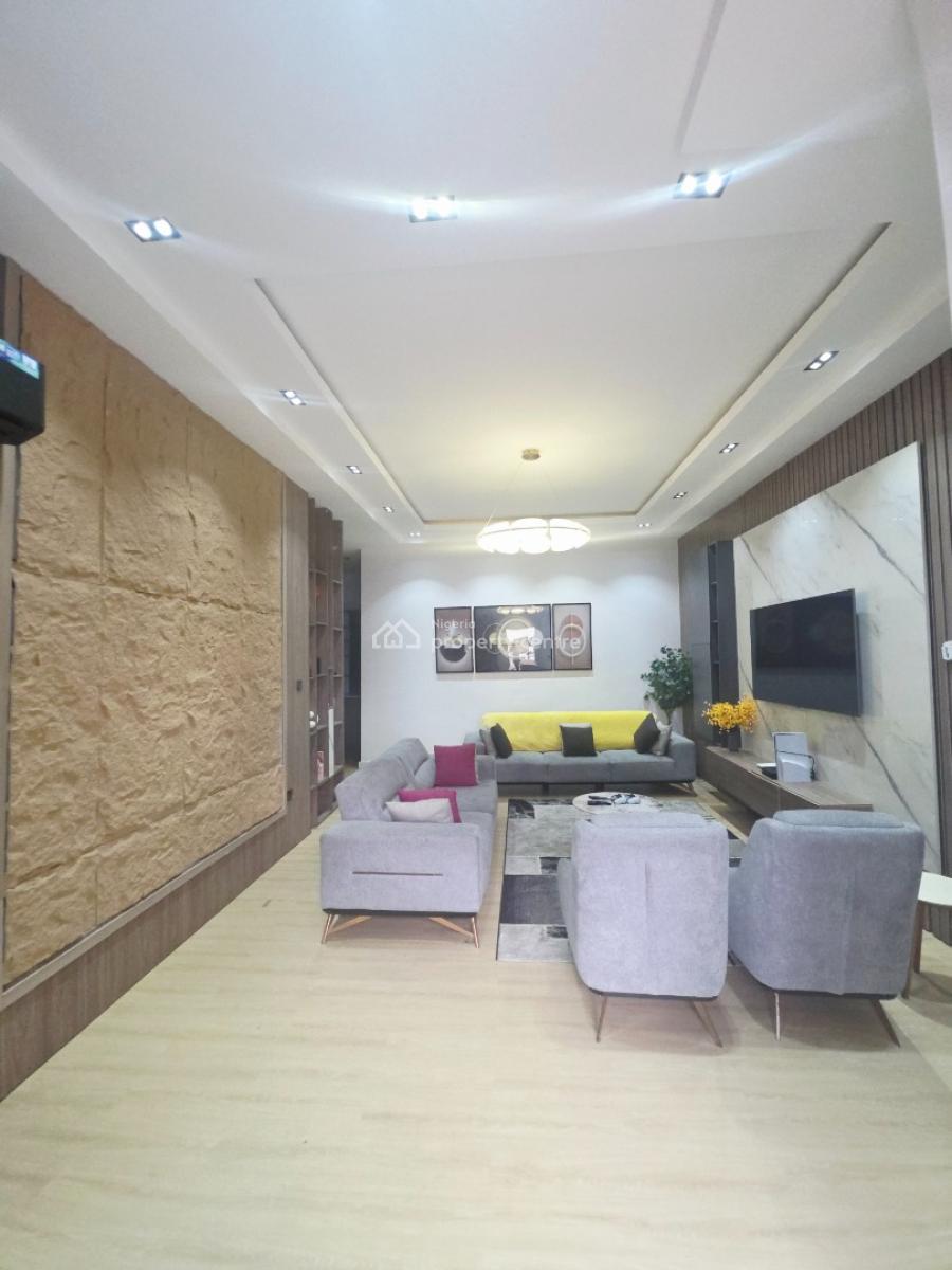 Waterfront 3bedrooms Flat with Bq, Admiralty Road, Lekki Phase 1, Lekki, Lagos, Flat / Apartment for Rent