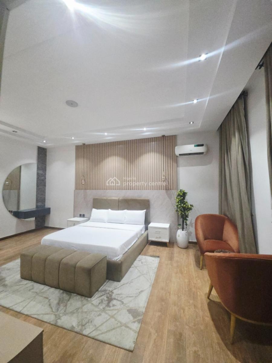 Waterfront 3bedrooms Flat with Bq, Admiralty Road, Lekki Phase 1, Lekki, Lagos, Flat / Apartment for Rent