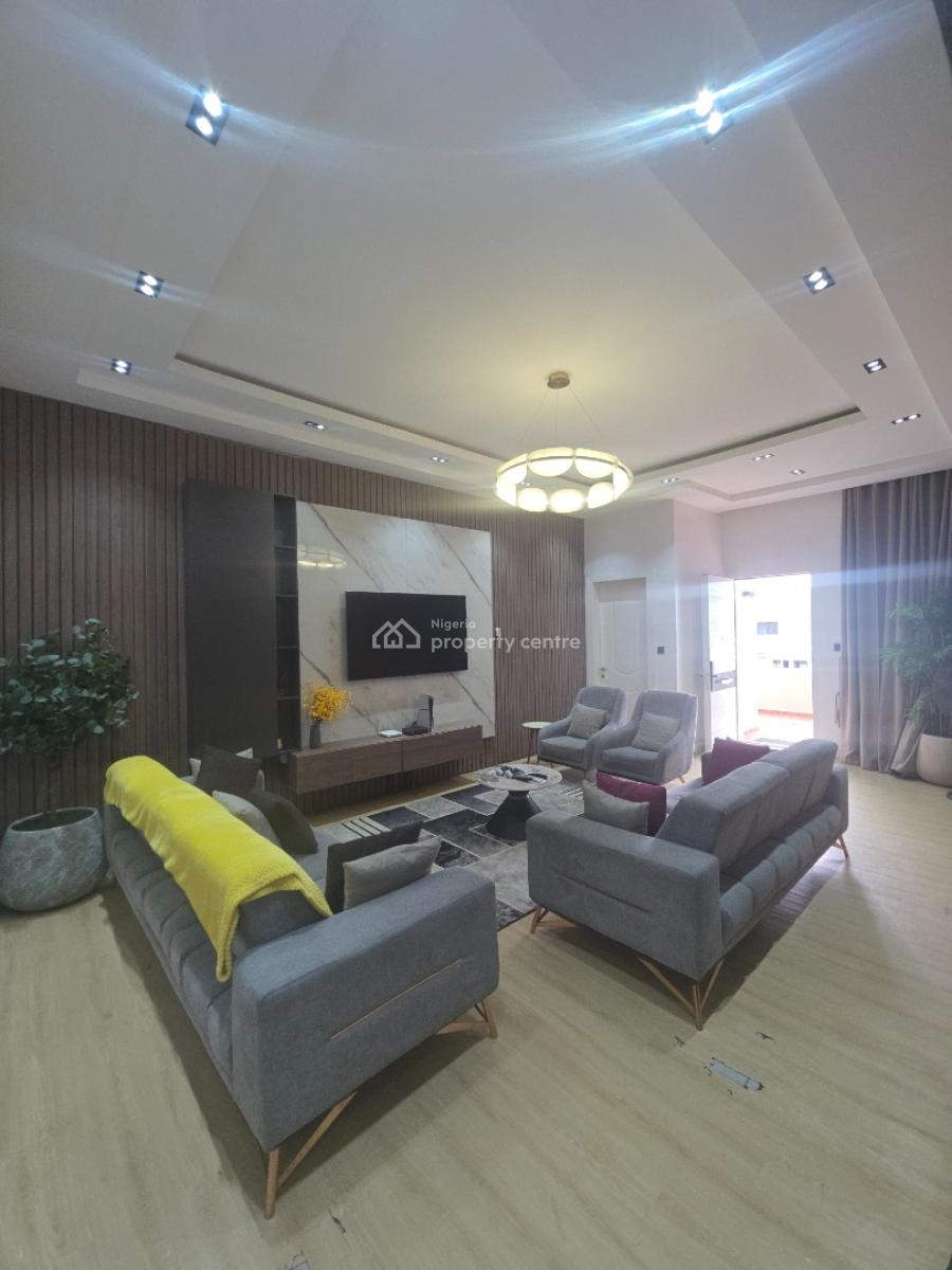 Waterfront 3bedrooms Flat with Bq, Admiralty Road, Lekki Phase 1, Lekki, Lagos, Flat / Apartment for Rent