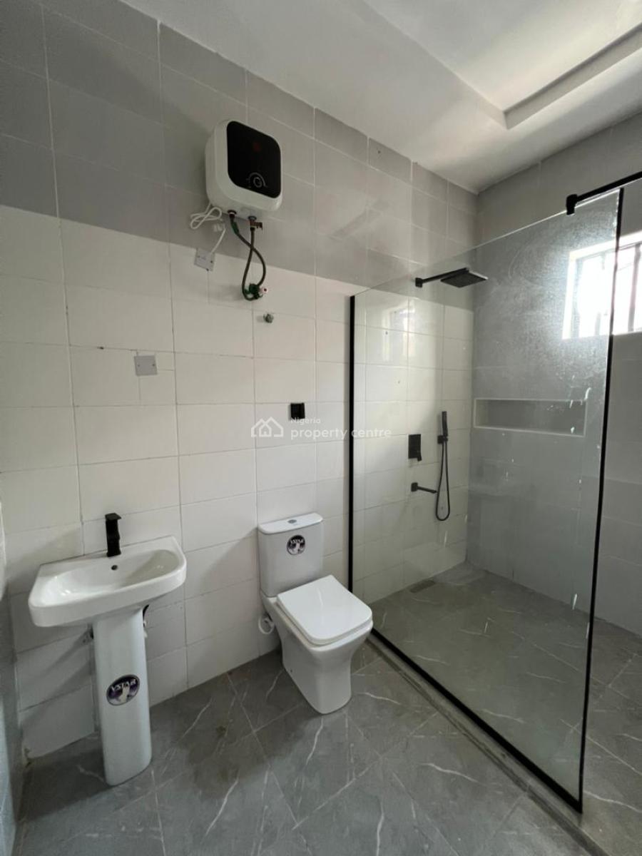 4 Bedroom Terrace Duplex, Ajah, Lagos, Terraced Duplex for Rent