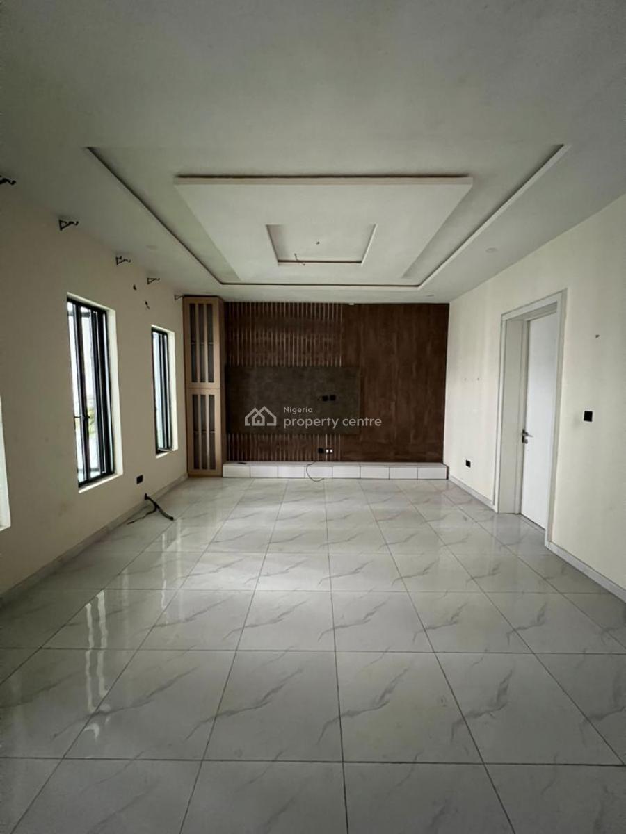 4 Bedrooms Terraced Duplex, Mobil Road, Ajah, Lagos, Terraced Duplex for Rent