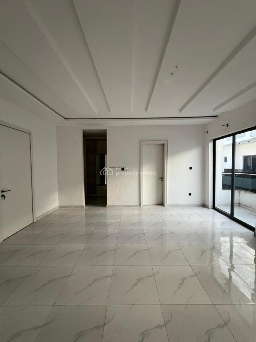 4 Bedrooms Terraced Duplex, Mobil Road, Ajah, Lagos, Terraced Duplex for Rent