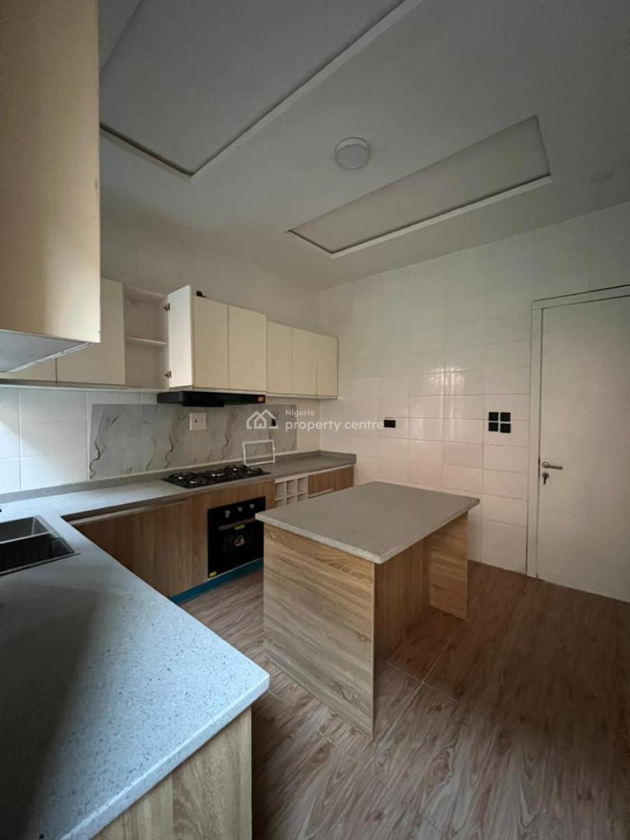 4 Bedrooms Terraced Duplex, Mobil Road, Ajah, Lagos, Terraced Duplex for Rent