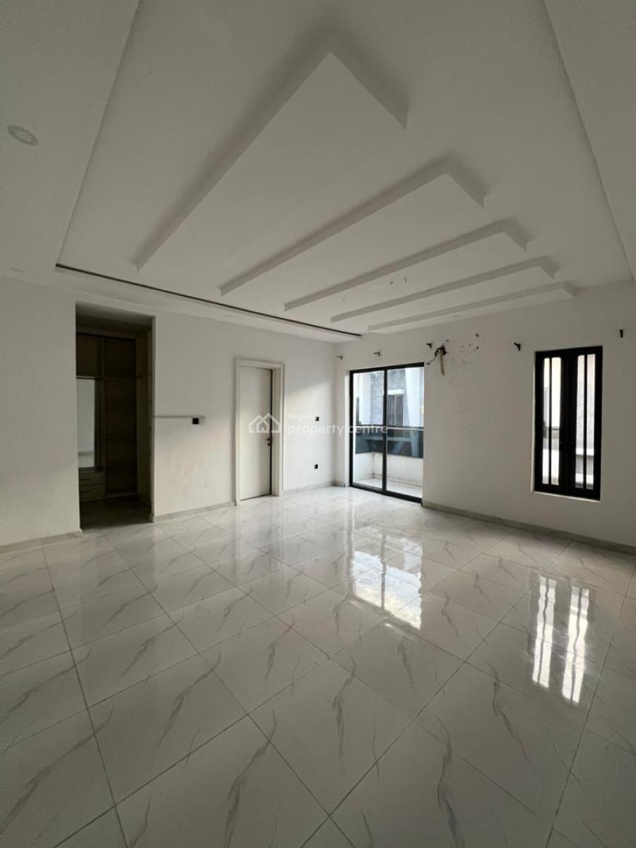 4 Bedrooms Terraced Duplex, Mobil Road, Ajah, Lagos, Terraced Duplex for Rent