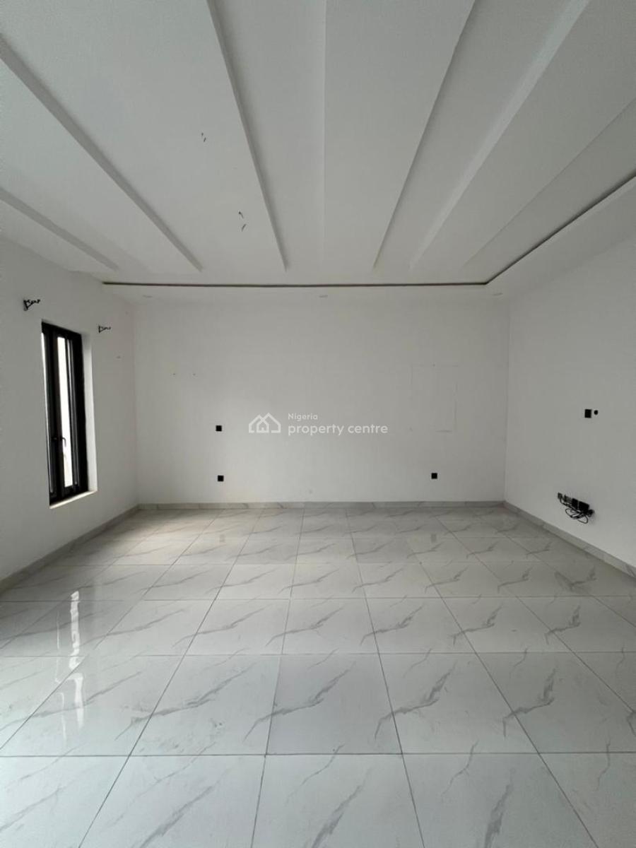 4 Bedrooms Terraced Duplex, Mobil Road, Ajah, Lagos, Terraced Duplex for Rent