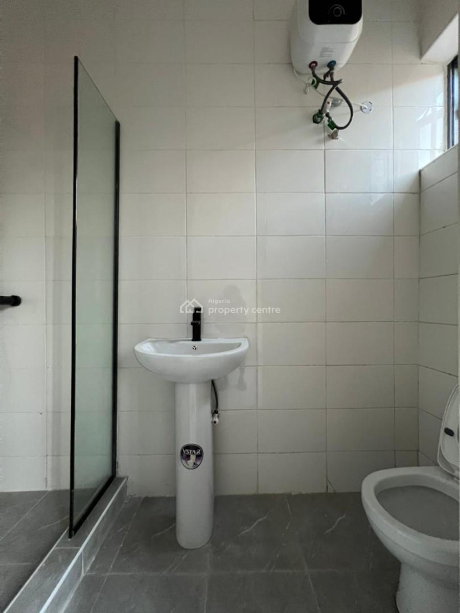 4 Bedrooms Terraced Duplex, Mobil Road, Ajah, Lagos, Terraced Duplex for Rent