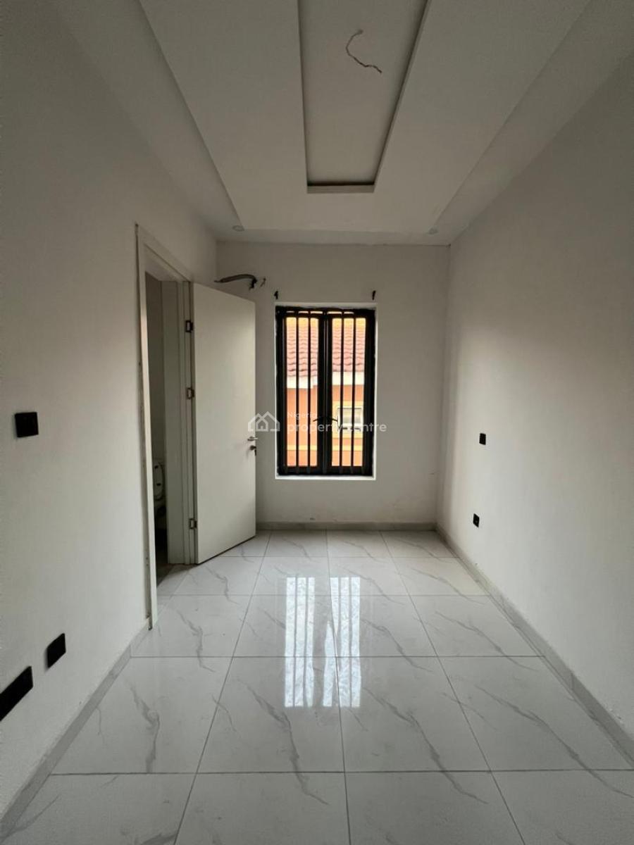 4 Bedrooms Terraced Duplex, Mobil Road, Ajah, Lagos, Terraced Duplex for Rent