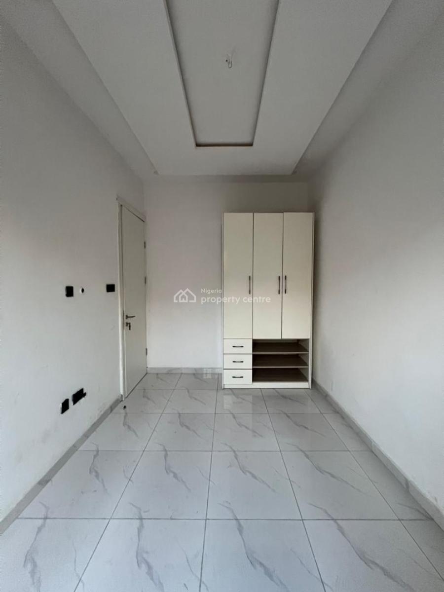 4 Bedrooms Terraced Duplex, Mobil Road, Ajah, Lagos, Terraced Duplex for Rent