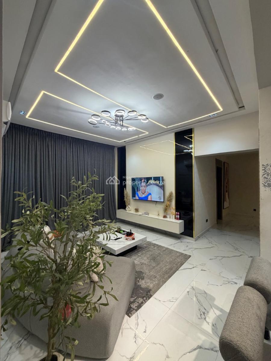 Fully Furnished 3bedrooms Flat, Off Fola Osibo, Lekki Phase 1, Lekki, Lagos, Flat / Apartment for Rent