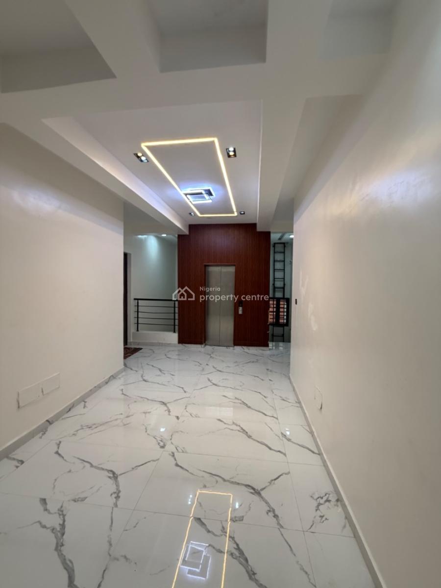 Fully Furnished 3bedrooms Flat, Off Fola Osibo, Lekki Phase 1, Lekki, Lagos, Flat / Apartment for Rent