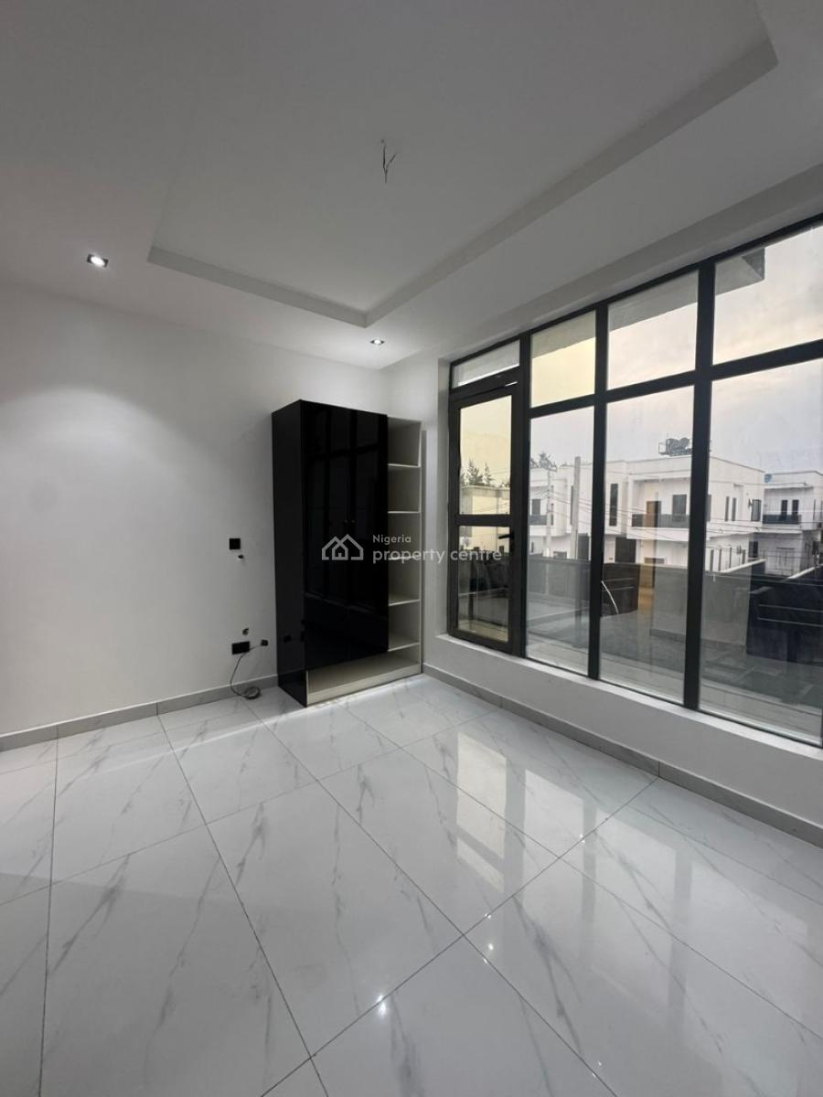 5 Bedroom Detached Duplex with Bq & C of O, Gra, Ikota, Lekki, Lagos, Detached Duplex for Sale