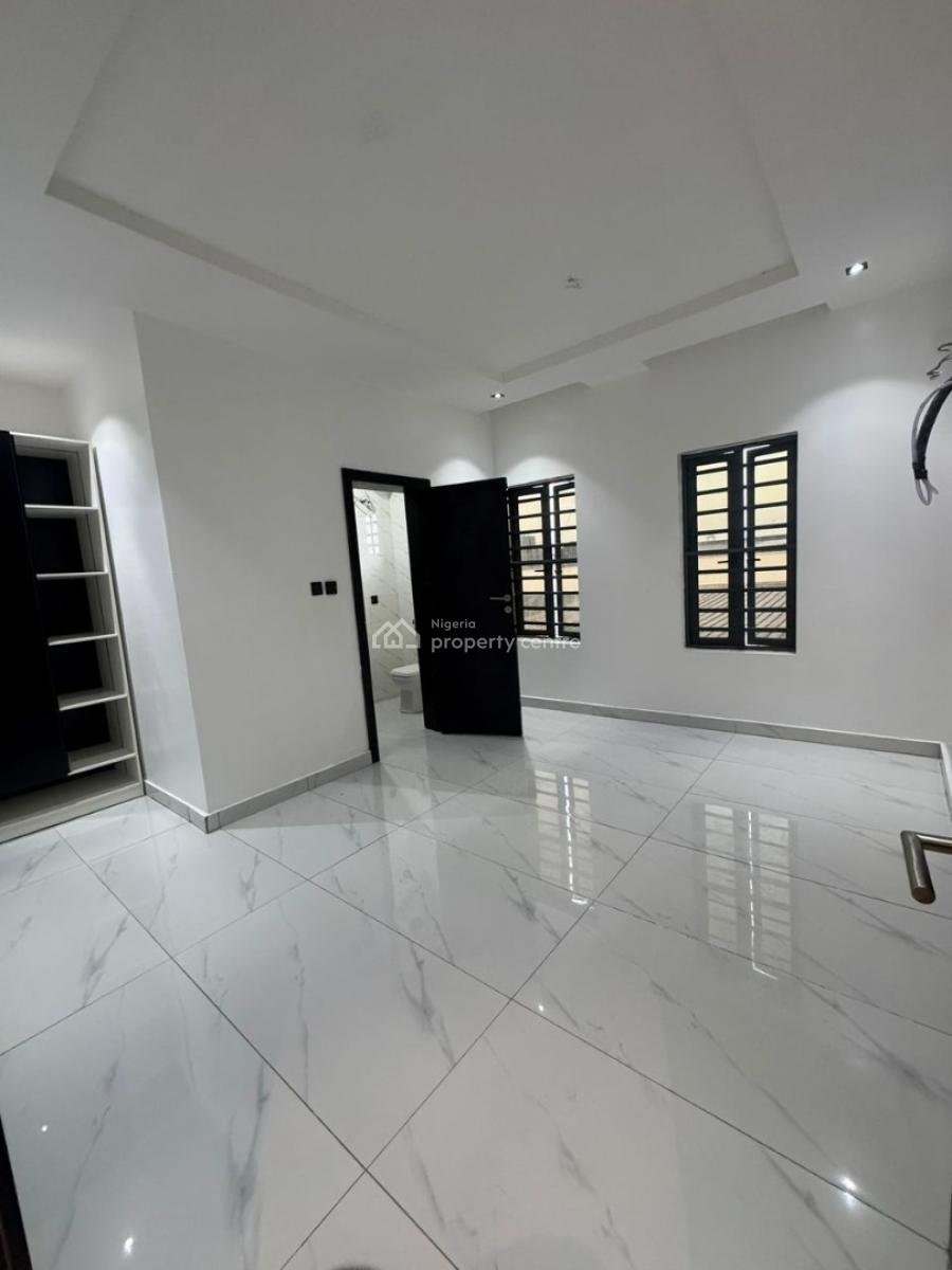 5 Bedroom Detached Duplex with Bq & C of O, Gra, Ikota, Lekki, Lagos, Detached Duplex for Sale