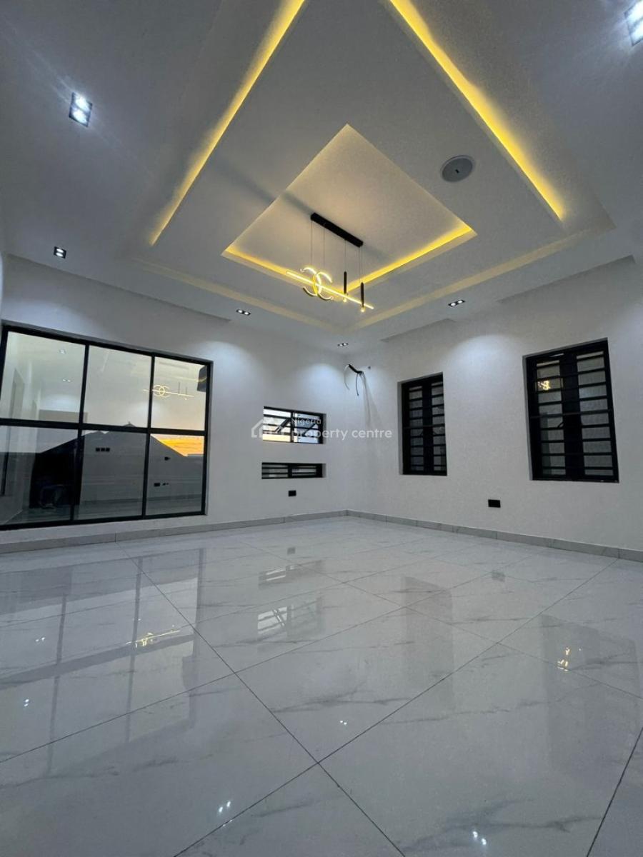 5 Bedroom Detached Duplex with Bq & C of O, Gra, Ikota, Lekki, Lagos, Detached Duplex for Sale