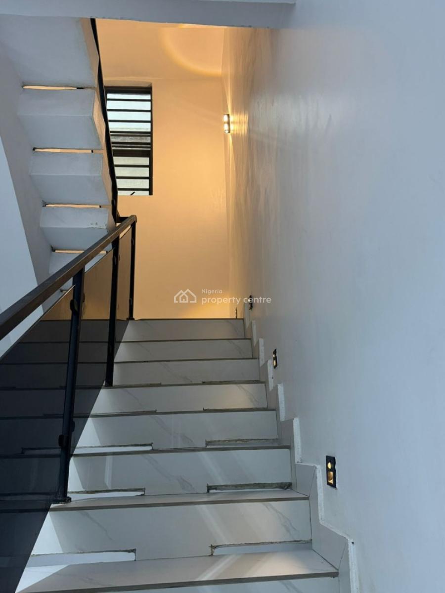 5 Bedroom Detached Duplex with Bq & C of O, Gra, Ikota, Lekki, Lagos, Detached Duplex for Sale