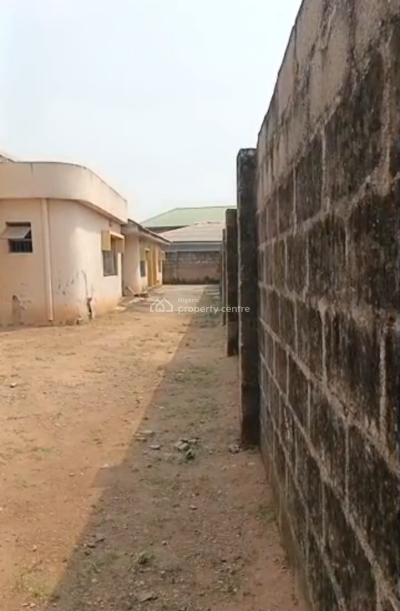 Two Units of 3 Bedroom Flat, Mowe Town, Ogun, House for Sale